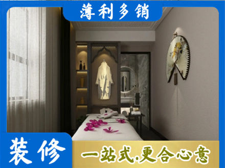 江门蓬江区衣帽间装修