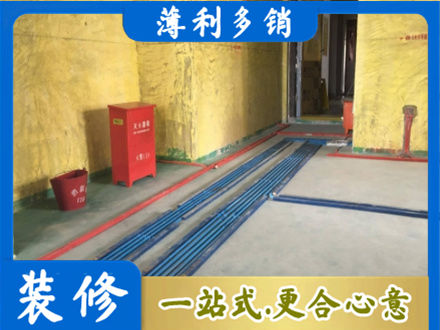 江门蓬江区水电工程设计